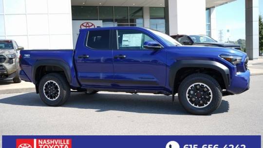 2024 Toyota Tacoma trd