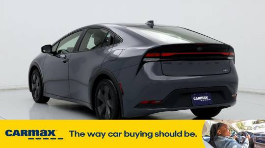 2024 Toyota Prius