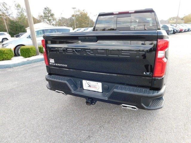 used 2019 chevrolet silverado 1500 4x4 crew cab lt trail boss bay minette, al 36507 for sale in bay minette, alabama
