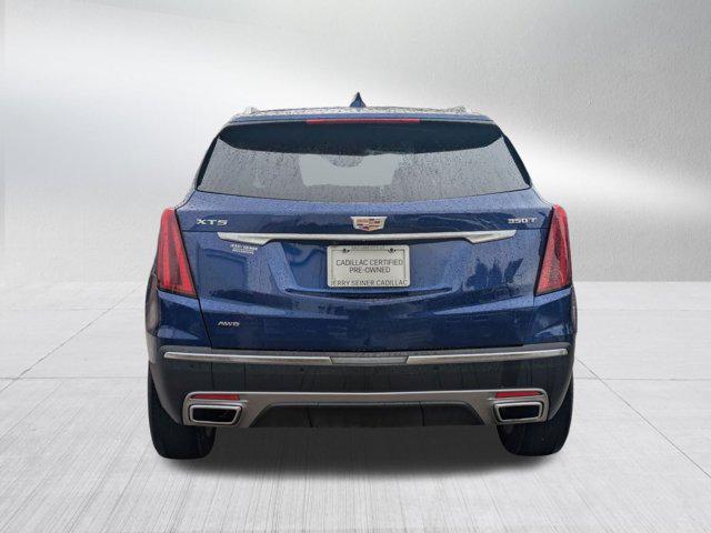 2024 cadillac xt5 premium luxury