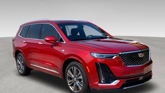 2024 Cadillac XT6
