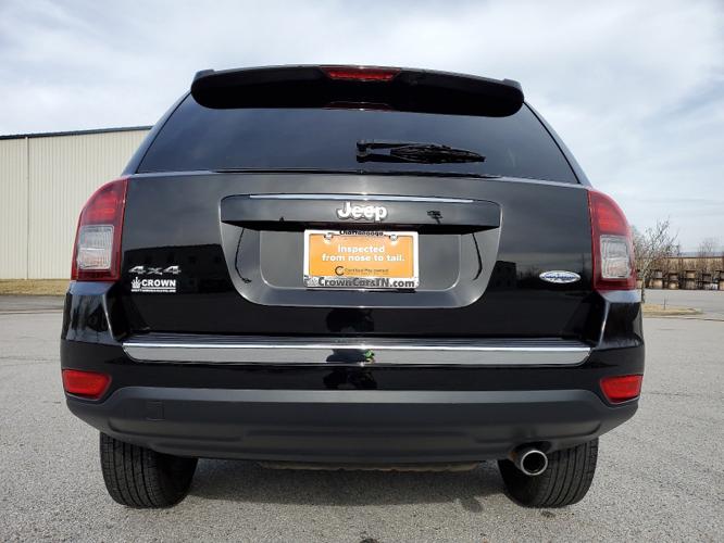 certified 2017 jeep compass high altitude chattanooga, tn 37421 for sale in chattanooga, tennessee