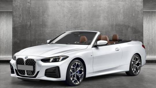 2025 BMW 4 series