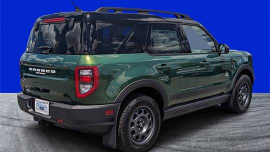 2024 Ford Bronco Sport