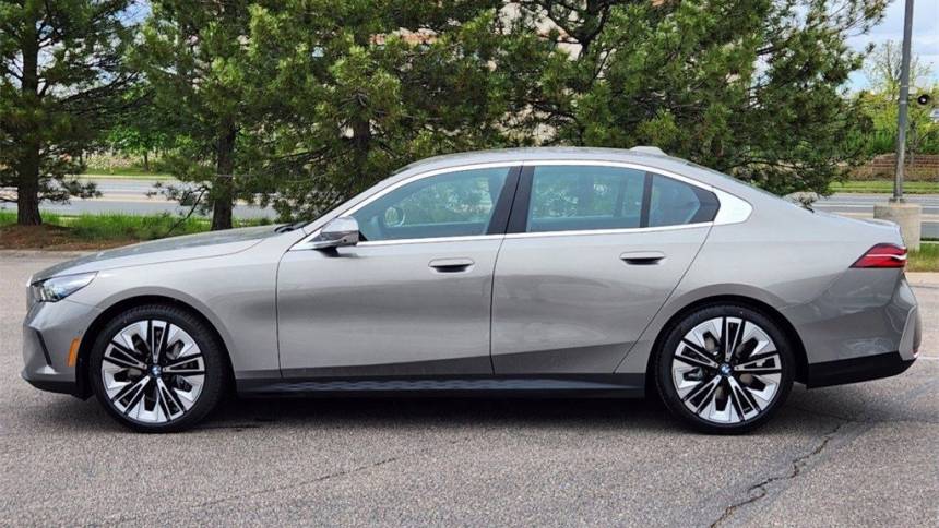 2024 bmw 5 series 540i xdrive