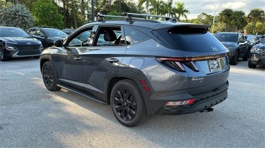 2024 hyundai tucson xrt