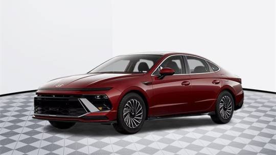 2025 Hyundai Sonata