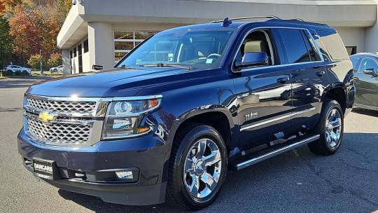 2018 Chevrolet Tahoe