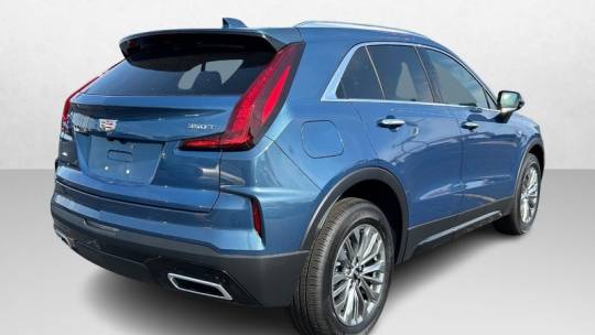 2024 Cadillac XT4