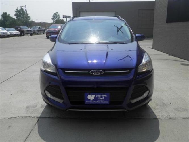 2016 ford escape se awd se 4dr suv for sale in hadar, nebraska