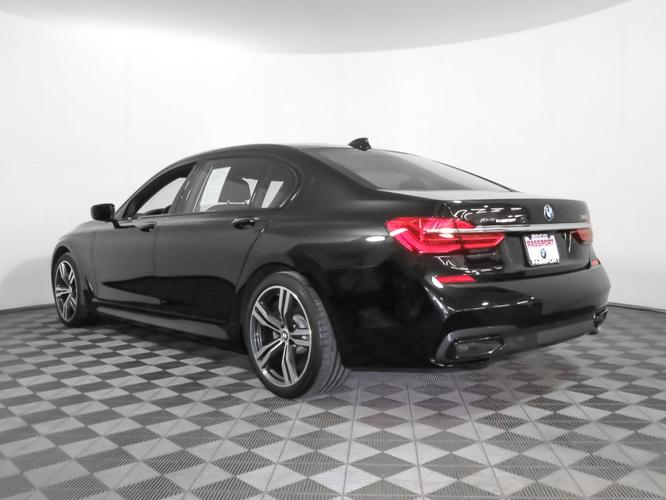 certified 2017 bmw 750i xdrive suitland, md 20746 for sale in camp springs, maryland