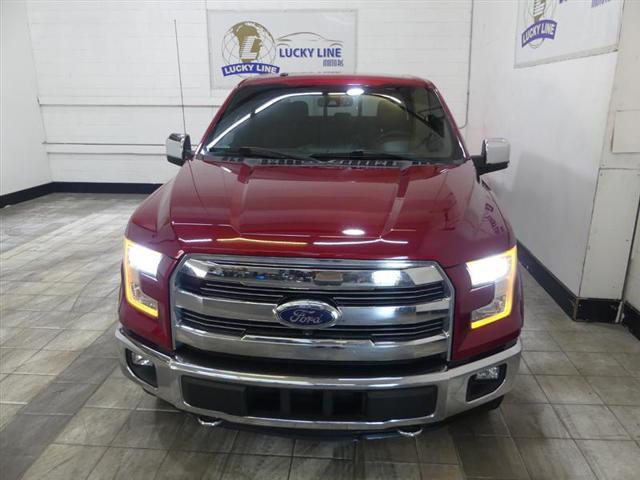 2015 ford f-150 king ranch