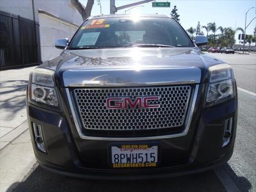 2013 gmc terrain