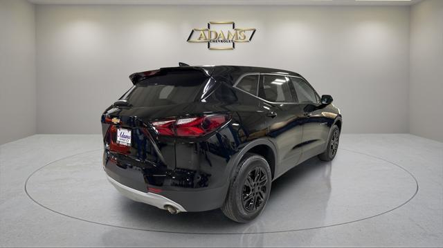 2022 chevrolet blazer 2lt