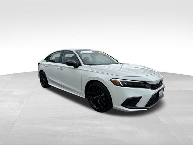 2024 honda civic