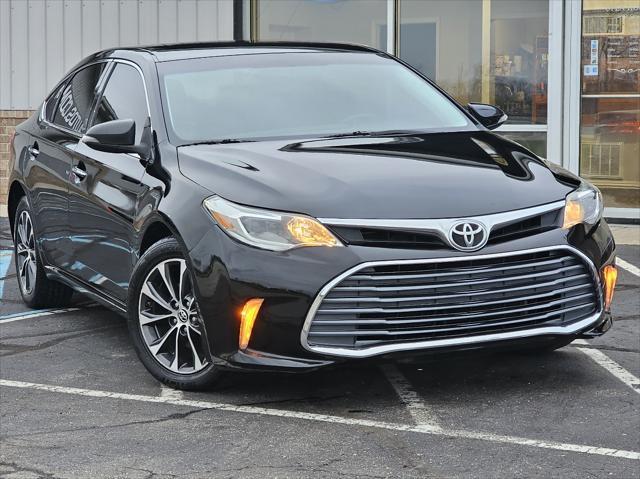 2016 toyota avalon xle