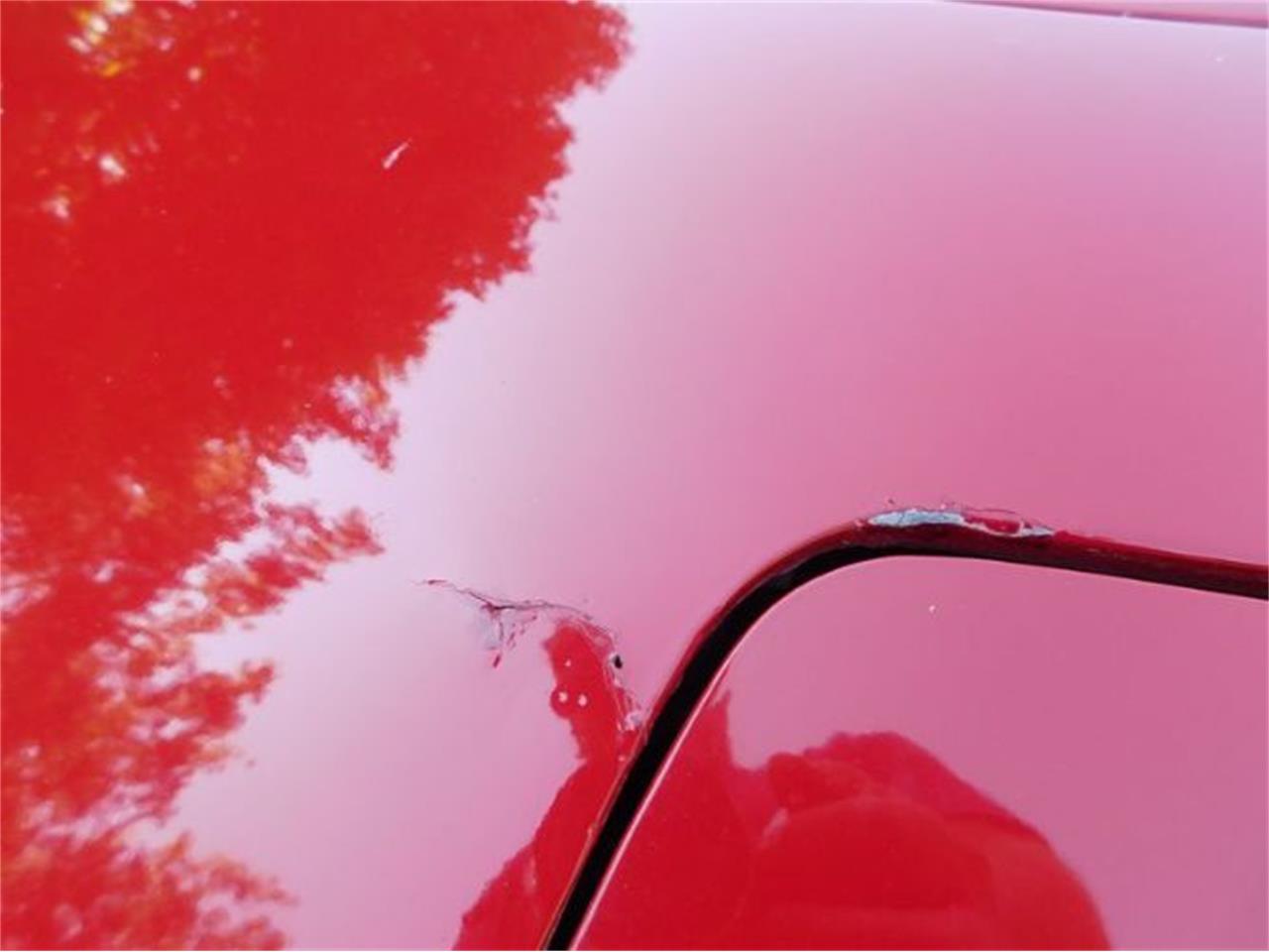 1971 chevrolet corvette