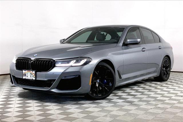 2023 bmw 530 i
