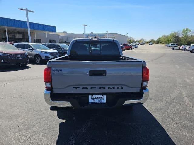 2021 toyota tacoma sr5 in bartlesville, oklahoma
