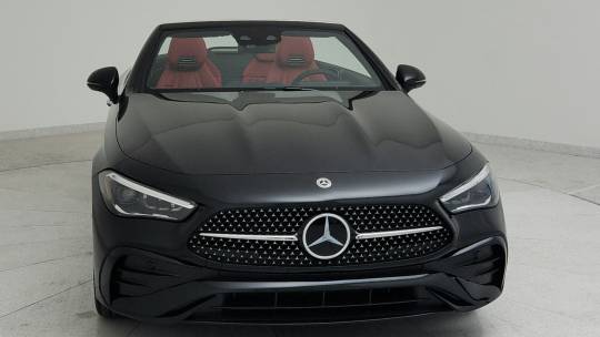 2024 Mercedes-Benz CLE