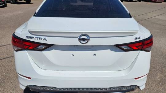 2021 Nissan Sentra