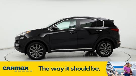 2018 Kia Sportage (China)