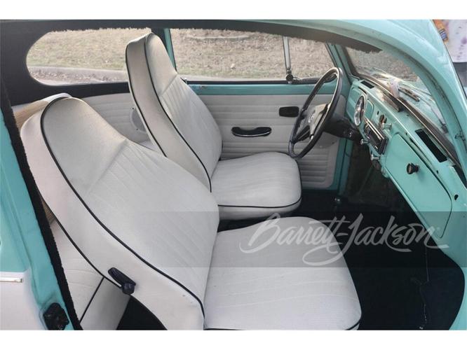 1973 volkswagen beetle in west palm beach, florida