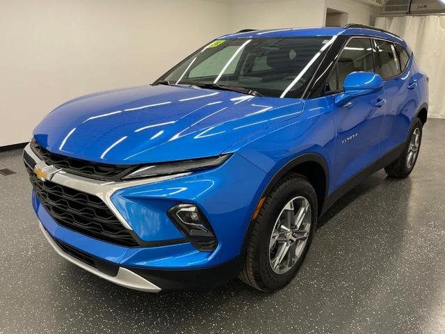 2024 chevrolet blazer lt