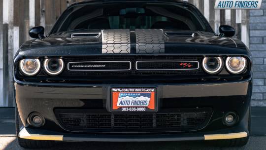 2018 Dodge Challenger