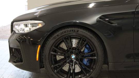 2020 BMW M5