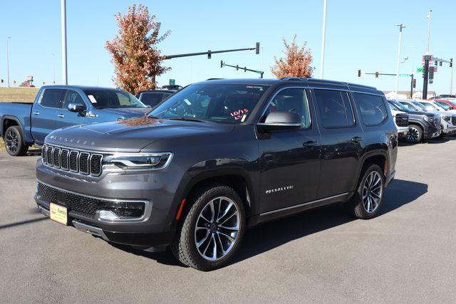2022 jeep wagoneer series iii 4x4
