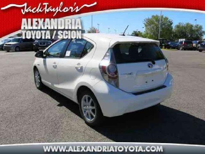 2013 toyota prius c two in alexandria, va