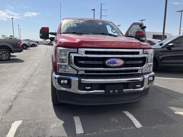 2020 ford f-250 lariat