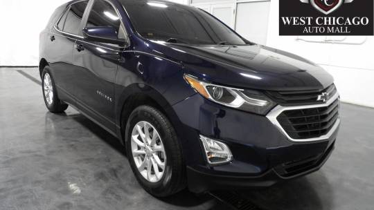 2021 Chevrolet Equinox