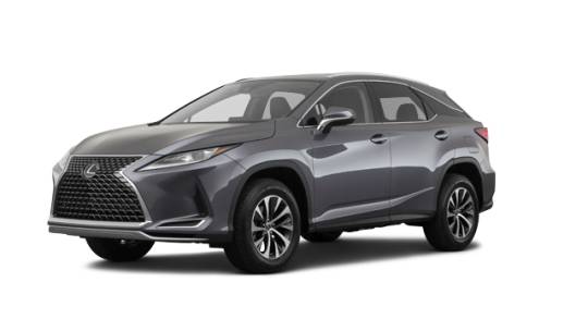 2022 Lexus RX