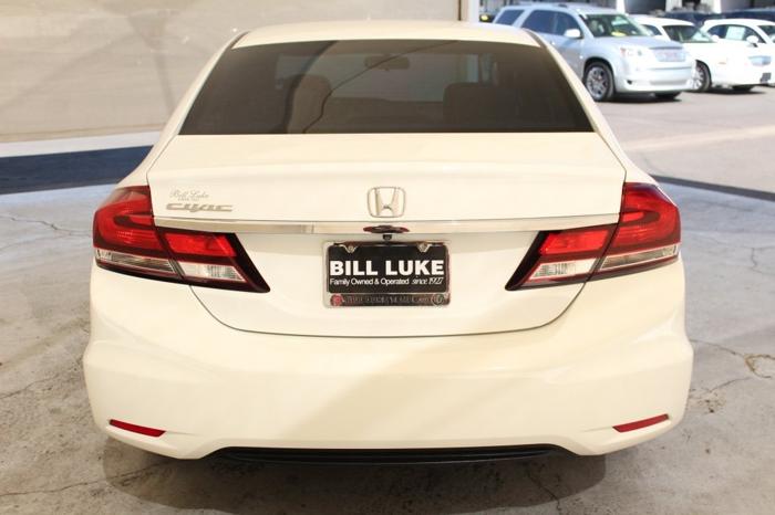 used 2015 honda civic ex sedan tempe, az 85284 for sale in tempe, arizona