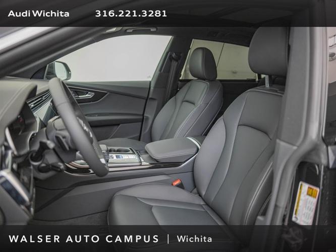 new 2019 audi q8 prestige wichita, ks 67206 for sale in wichita, kansas