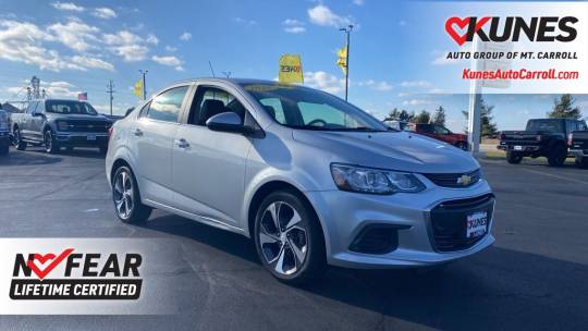 2020 Chevrolet Sonic