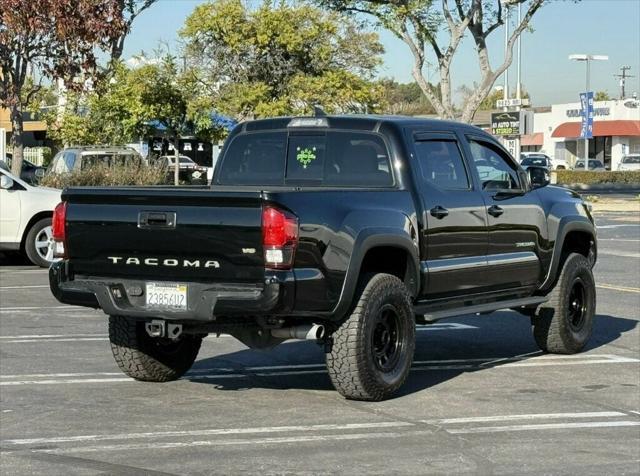 2019 toyota tacoma sr5