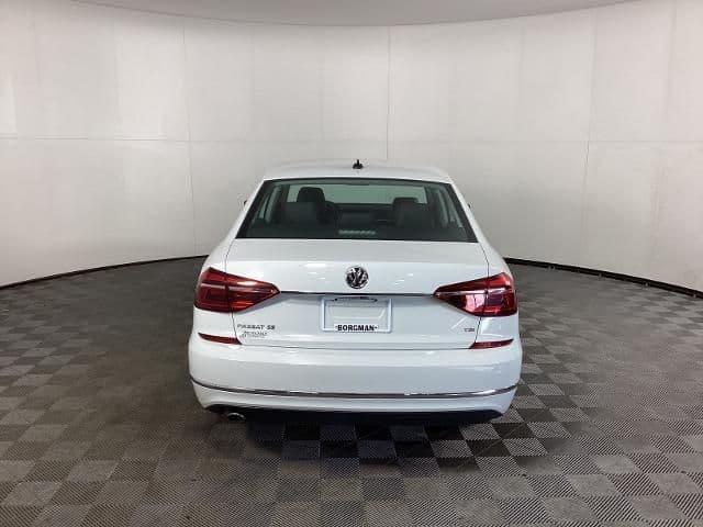 2018 volkswagen passat in grandville, michigan