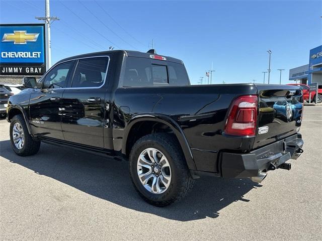 2019 ram 1500 longhorn