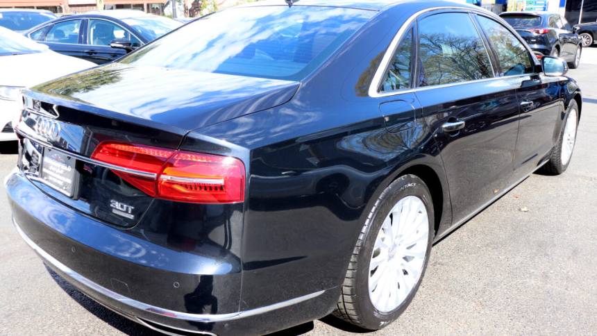 2015 audi a8 l 3.0t quattro