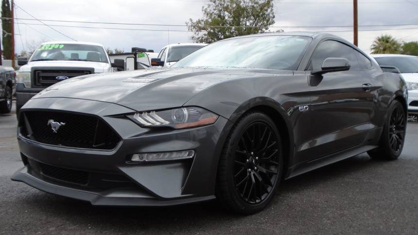 2019 ford mustang gt