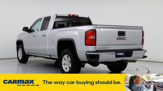 2016 GMC Sierra 1500