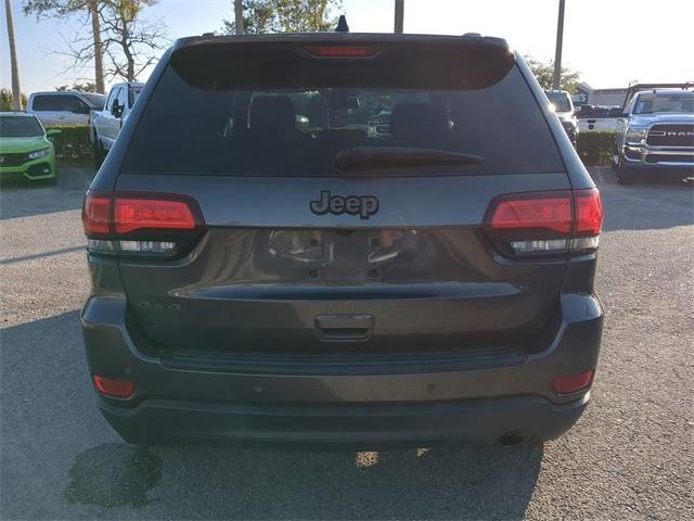 2016 jeep grand cherokee laredo