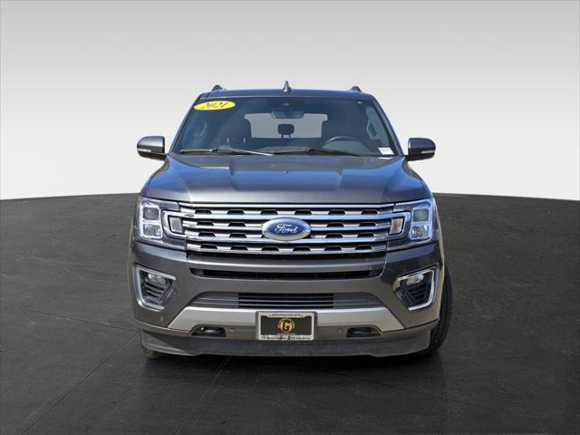 2021 ford expedition limited max