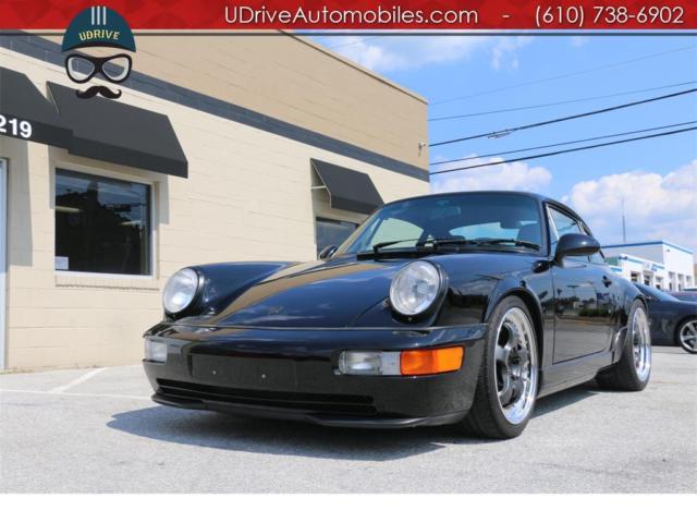 964 carrera 2 5spd sport sts service history $24k in upgrades clean carfax