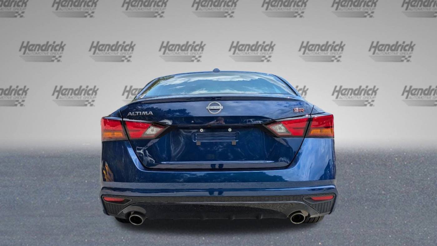 2024 nissan altima 2.5 sr