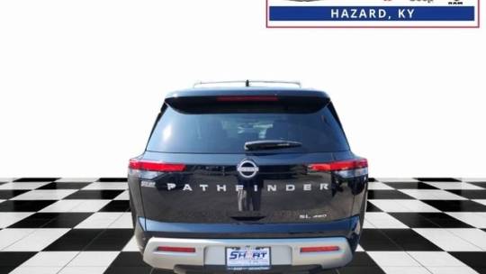 2023 nissan pathfinder sl