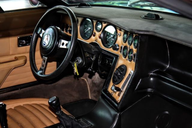 4.7l v8, 1973 maserati bora